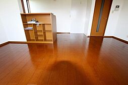 JR高徳線 木太町駅 徒歩5分の賃貸アパート 1階2LDKのリビング/ダイニング