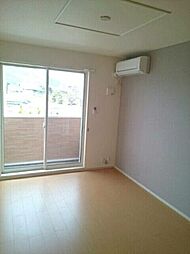 JR予讃線 宇多津駅 4.8kmの賃貸アパート 1階2DKのリビング/ダイニング