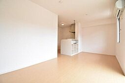 JR予讃線 宇多津駅 徒歩5分の賃貸アパート 2階1LDKのリビング/ダイニング