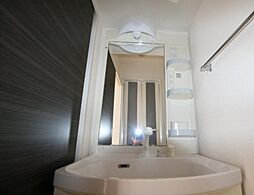 洗髪洗面化粧台