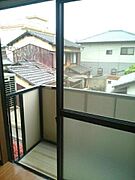 ベランダ