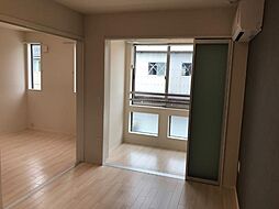 ラ・フォルテIII 2階1LDKのリビング/ダイニング