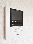 カメラ付インターホン