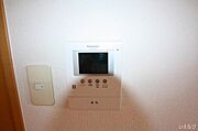 カメラ付インターホン