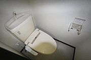 シャワー付トイレ