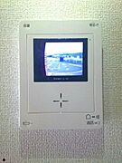 カメラ付インターホン
