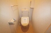 シャワー付トイレ