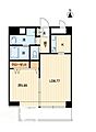 アルファレガロ錦町7階7.6万円