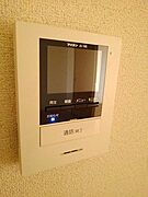 カメラ付インターホン