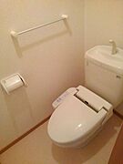 シャワー付トイレ