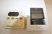カメラ付インターホン