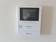カメラ付インターホン