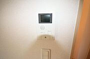 カメラ付インターホン