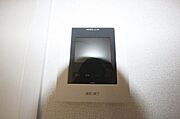 カメラ付インターホン