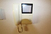 カメラ付インターホン