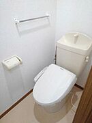 シャワー付トイレ