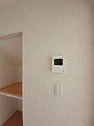カメラ付インターホン
