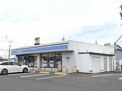 ローソン丸亀土器町東九丁目店まで1、391ｍ