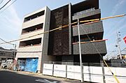 建築現場