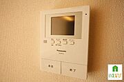 カメラ付インターホン