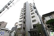 外観写真（昼）