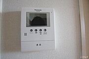 カメラ付インターホン