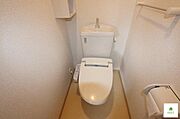 シャワー付トイレ