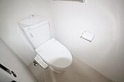 シャワー付トイレ