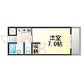 セントバレンタインハイツA3階2.5万円