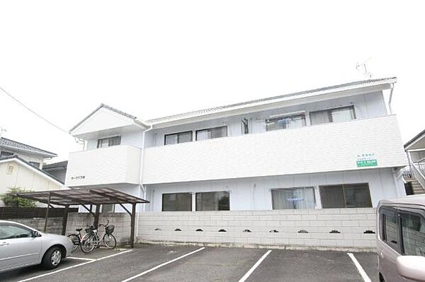 香川県高松市牟礼町牟礼(賃貸アパート2DK・2階・49.14㎡)の写真 その1