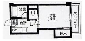 香川県高松市今里町（賃貸アパート1K・3階・19.00㎡） その2