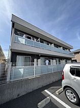 千葉県千葉市花見川区検見川町5丁目（賃貸アパート1LDK・2階・40.99㎡） その1