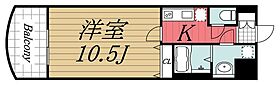 千葉県千葉市美浜区高洲3丁目（賃貸マンション1K・3階・32.98㎡） その2