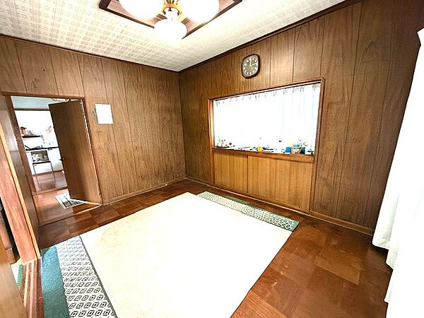 室内を拡大表示