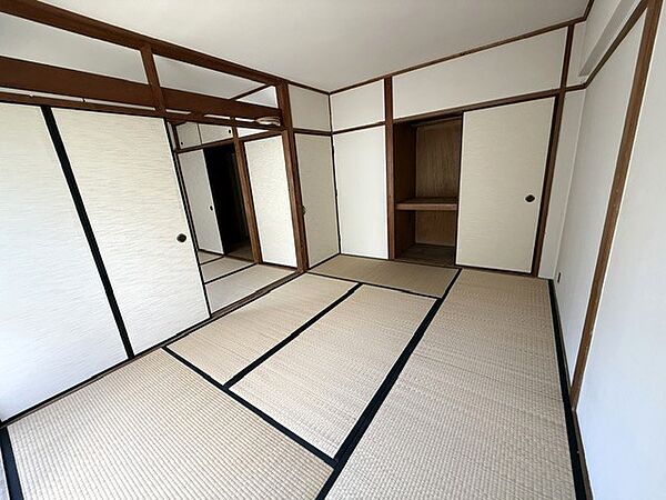 寝室を拡大表示
