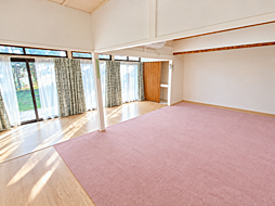 室内の画像