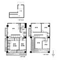 サンみすず3階12.4万円
