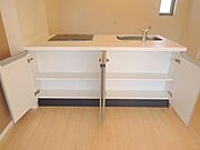 画像は反転タイプの部屋のものとなります。
