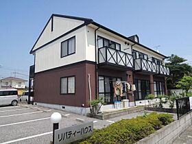 リバティーハウス  ｜ 滋賀県東近江市山路町（賃貸アパート2K・2階・40.54㎡） その1