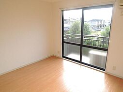 フローラルヤングハイツ 2階1Kのリビング/ダイニング