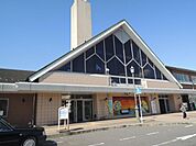 八日市駅 まで約 550 m