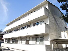 セジュールジュン  ｜ 滋賀県東近江市八日市本町（賃貸マンション1LDK・2階・36.43㎡） その1