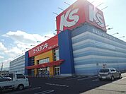 ケーズデンキ八日市インター店 まで約 270 m