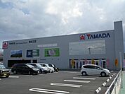 ヤマダ電機東近江店 まで約 460 m