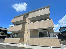 LA VILLA五個荘B棟  ｜ 滋賀県東近江市五個荘竜田町（賃貸アパート1K・1階・29.23㎡） その1