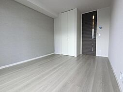 アーバンプロムナードIII 1階1Kのリビング/ダイニング