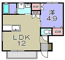 グッドライフステージ小泉  ｜ 滋賀県彦根市小泉町（賃貸アパート1LDK・1階・39.00㎡） その2