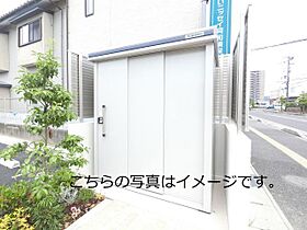 シャーメゾンSai  ｜ 滋賀県東近江市八日市上之町（賃貸マンション1LDK・1階・43.00㎡） その22