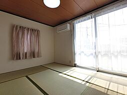 アイビハイツＢ棟 1階2Kのリビング/ダイニング