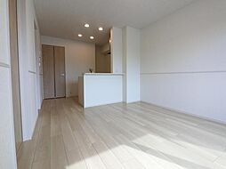 カーサ・彩 1階2LDKのリビング/ダイニング